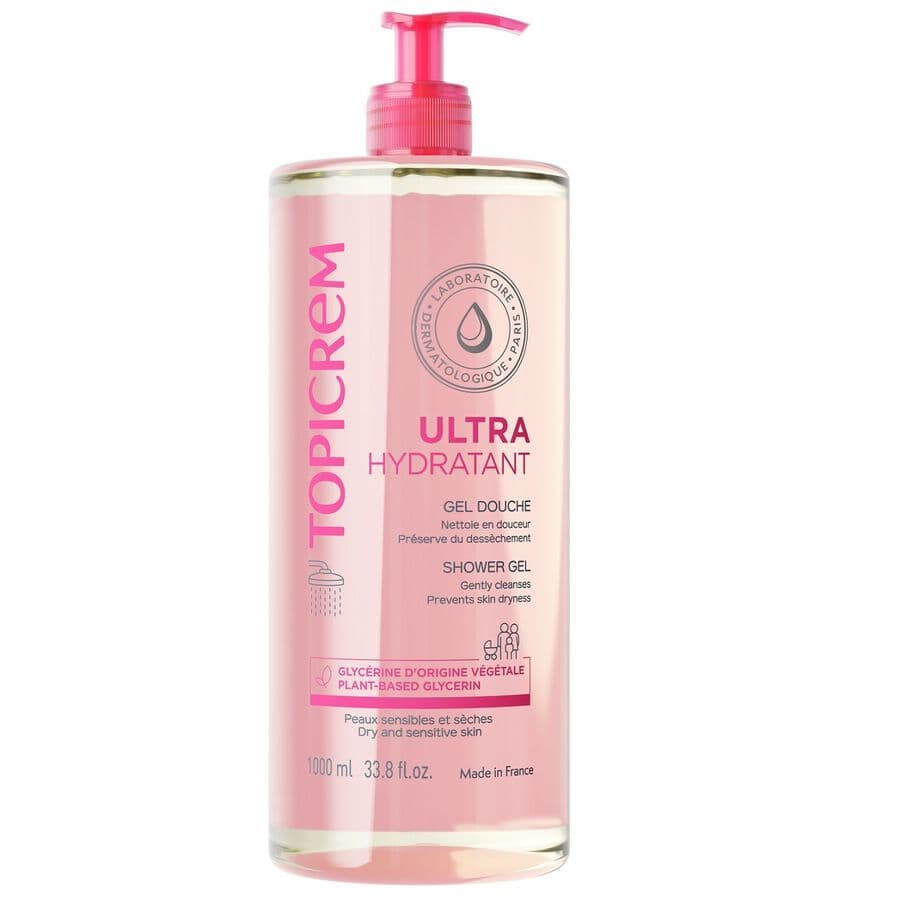 Gel Douche Topicrem