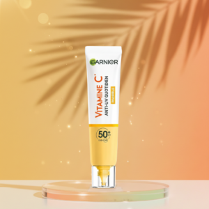Crème solaire Vitamine C GARNIER