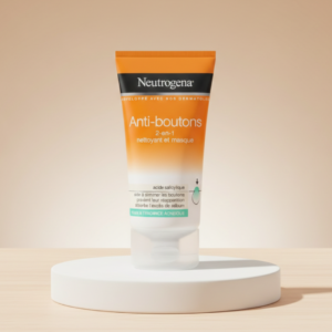 Nettoyant anti boutons NEUTROGENA