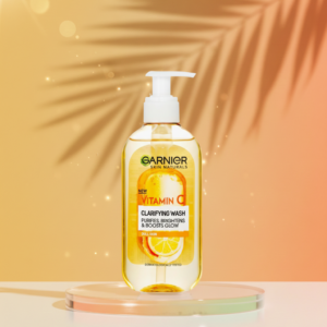 GARNIER nettoyant Vitamine C