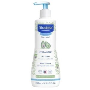 MUSTELA lait avocat bio 500ML