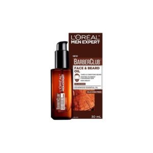 Huile Barbers club – L’Oréal Men Expert